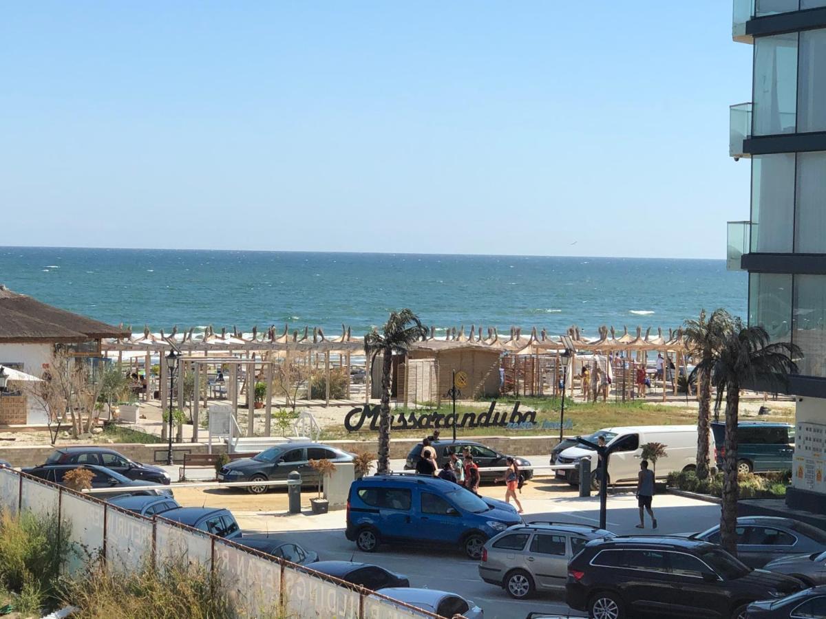 Апартаменты By The Sea Ap. 9 Нэводари Экстерьер фото