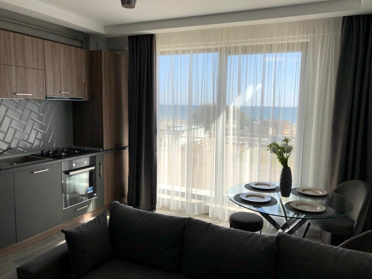 Апартаменты By The Sea Ap. 9 Нэводари Экстерьер фото