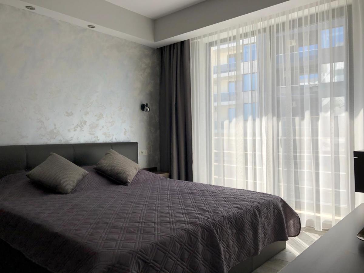 Апартаменты By The Sea Ap. 9 Нэводари Экстерьер фото
