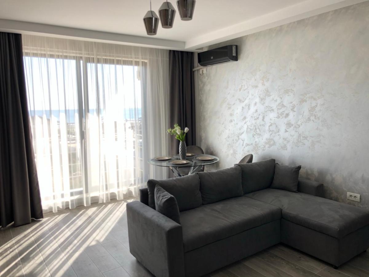 Апартаменты By The Sea Ap. 9 Нэводари Экстерьер фото