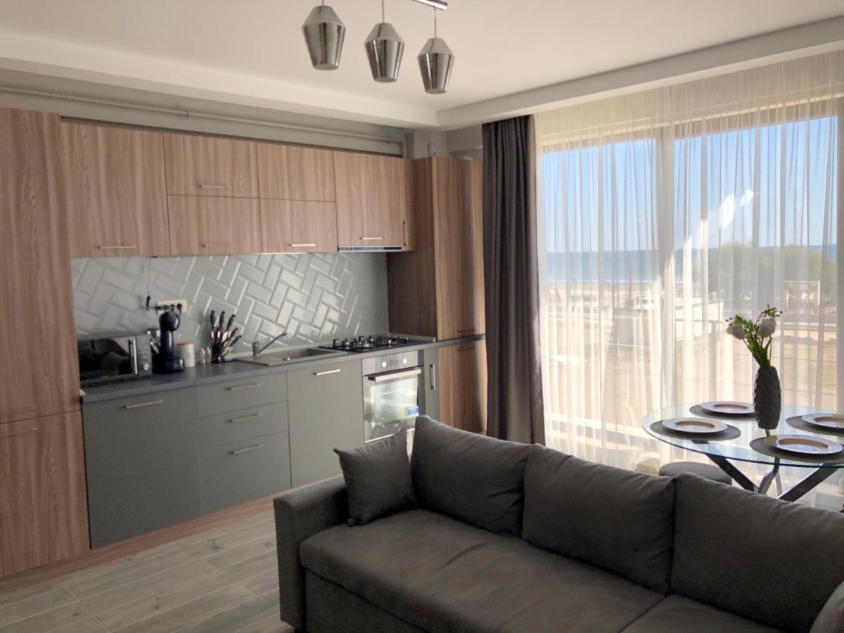 Апартаменты By The Sea Ap. 9 Нэводари Экстерьер фото