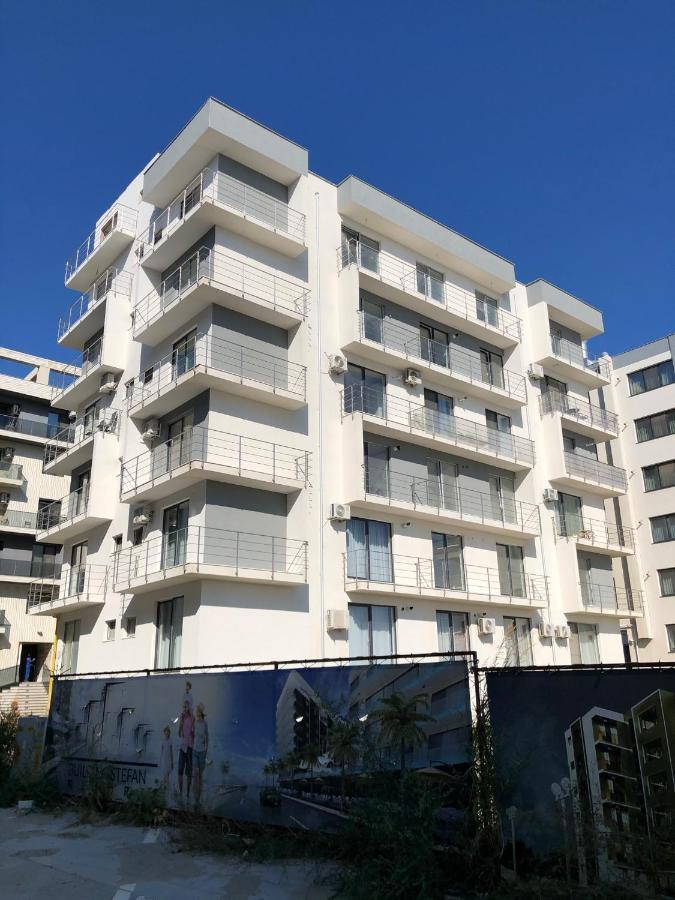 Апартаменты By The Sea Ap. 9 Нэводари Экстерьер фото