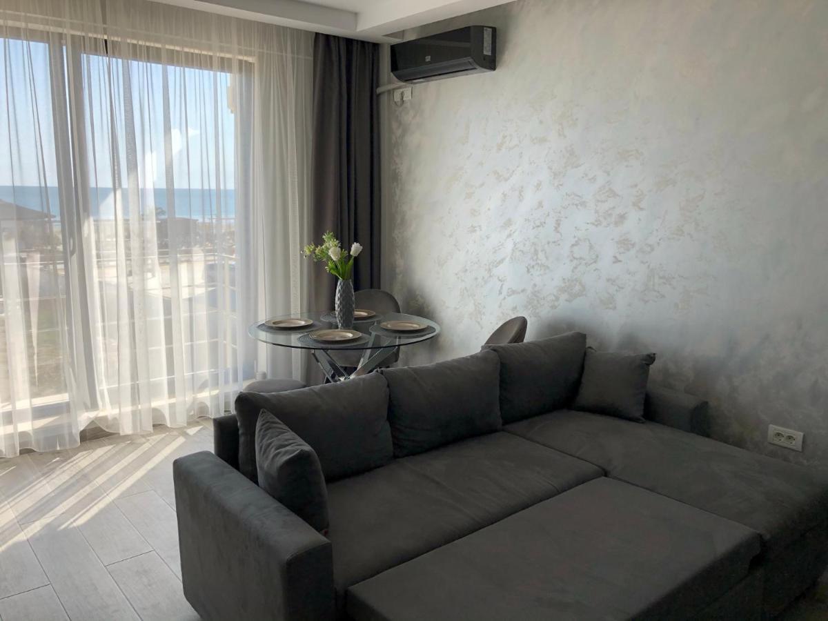 Апартаменты By The Sea Ap. 9 Нэводари Экстерьер фото