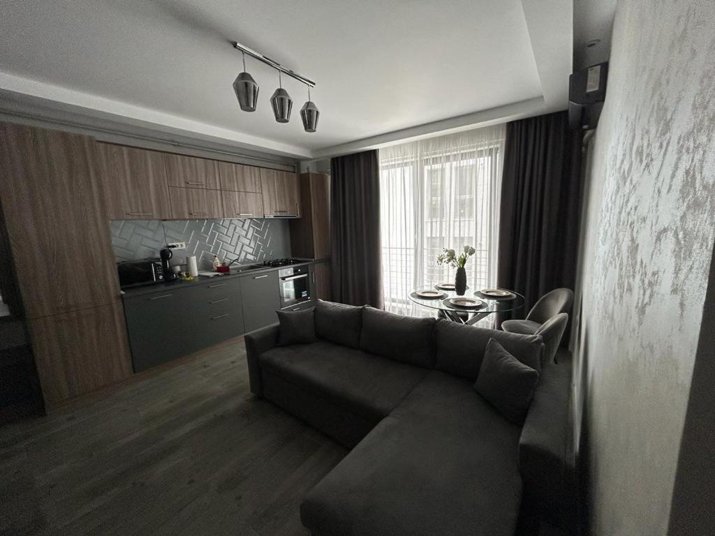Апартаменты By The Sea Ap. 9 Нэводари Экстерьер фото
