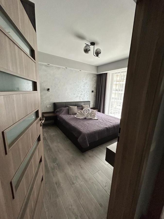 Апартаменты By The Sea Ap. 9 Нэводари Экстерьер фото
